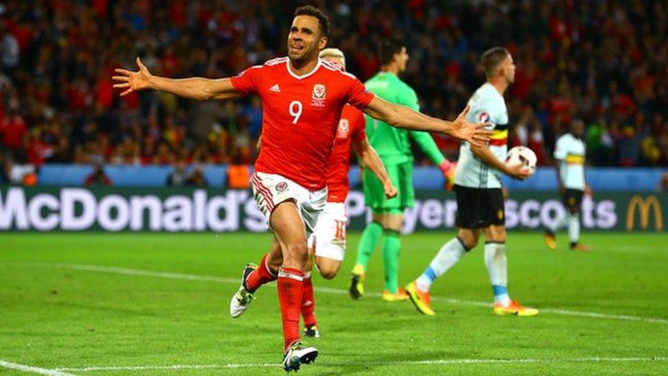 Hal Robson-Kanu