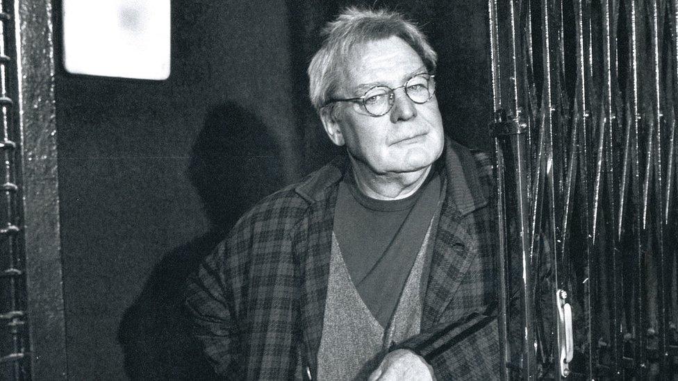 Sir Alan Parker