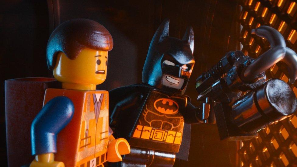 Lego movie sequel release date delayed until 2019 BBC News