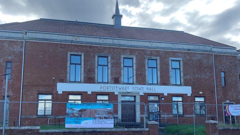 Portstewart Town Hall