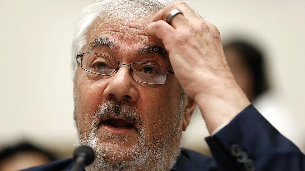 Barney Frank