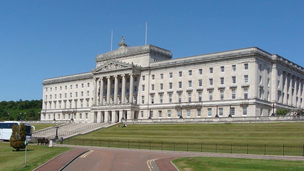 Stormont