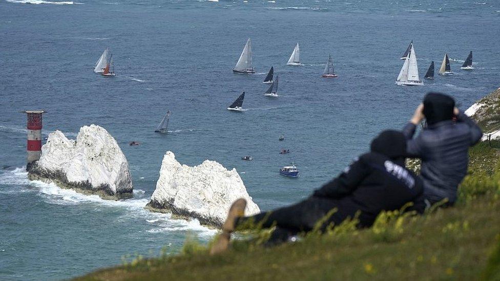 Needles, Isle of Wight