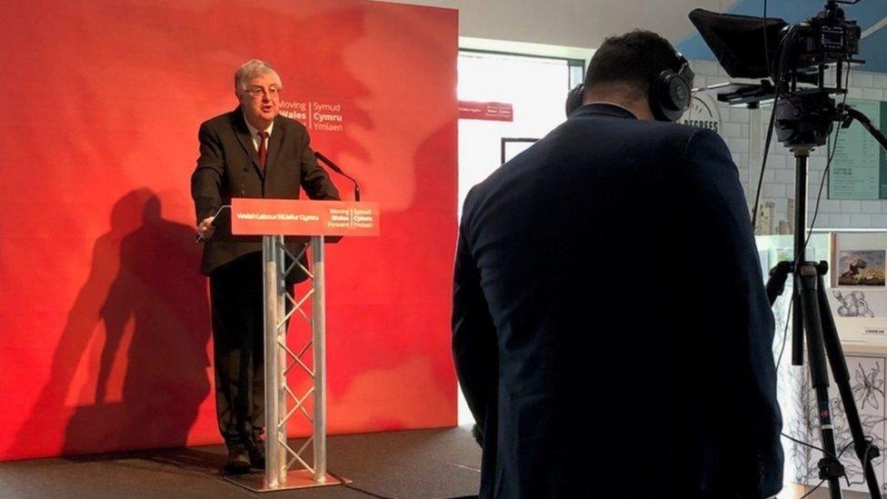 Mark Drakeford