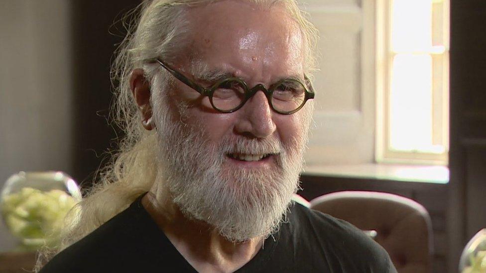 Billy Connolly