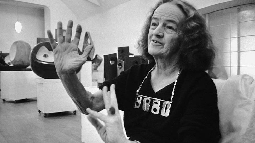 Barbara Hepworth