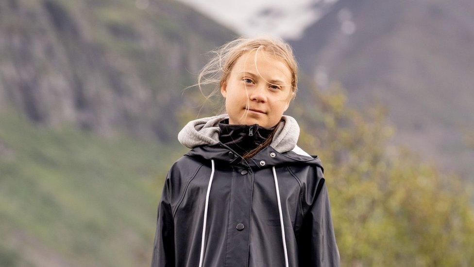 Greta Thunberg