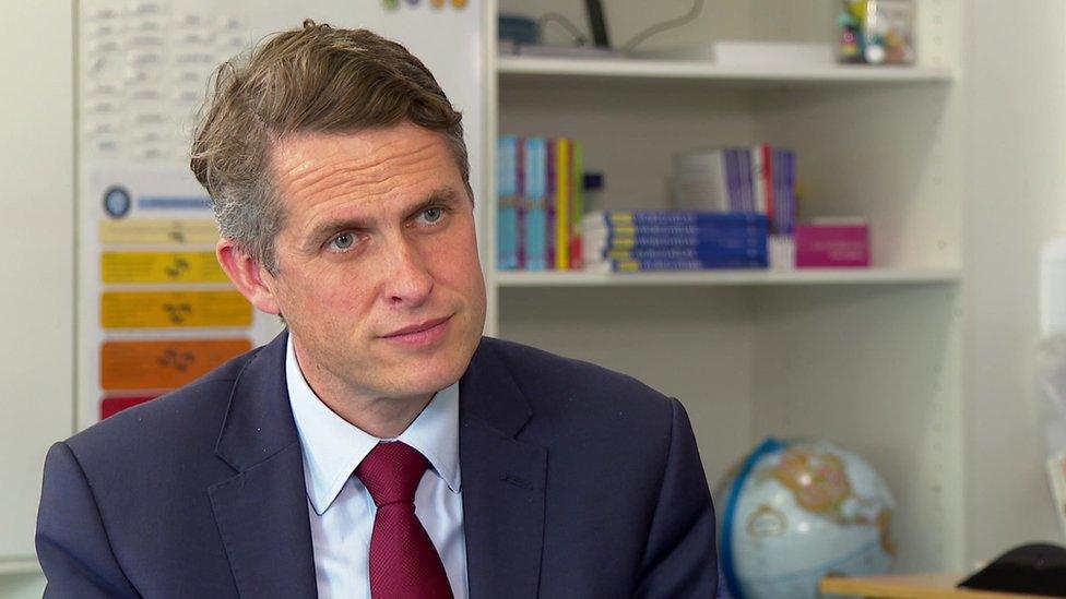 Gavin Williamson