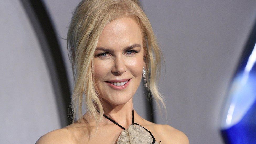 Nicole Kidman