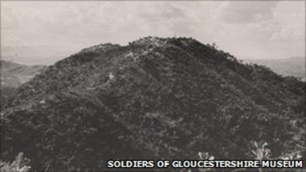 Gloster Hill