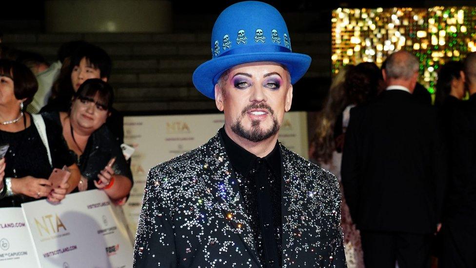 Boy George