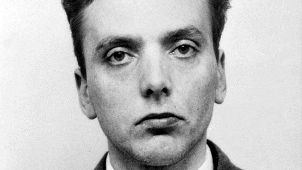 Ian brady