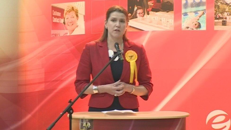 Jo Swinson