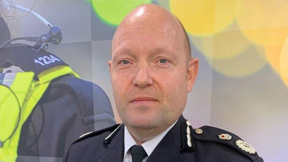 Chief Constable Craig Guildford