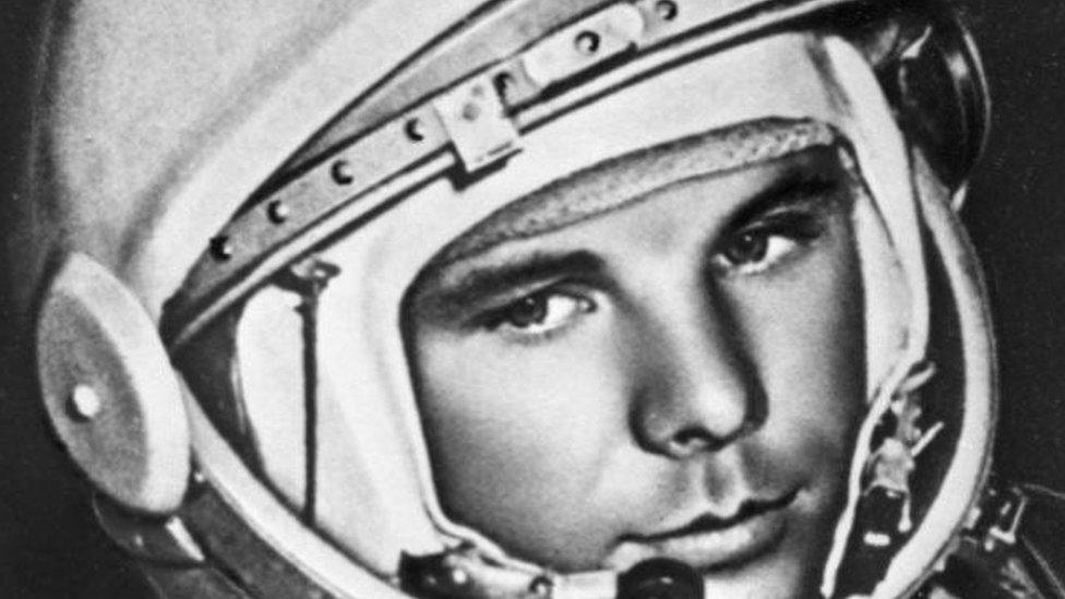 Yuri Gagarin