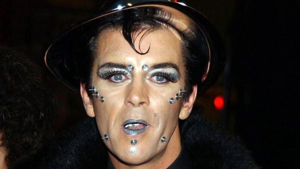 Steve Strange