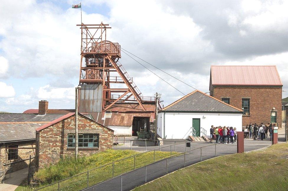 big pit