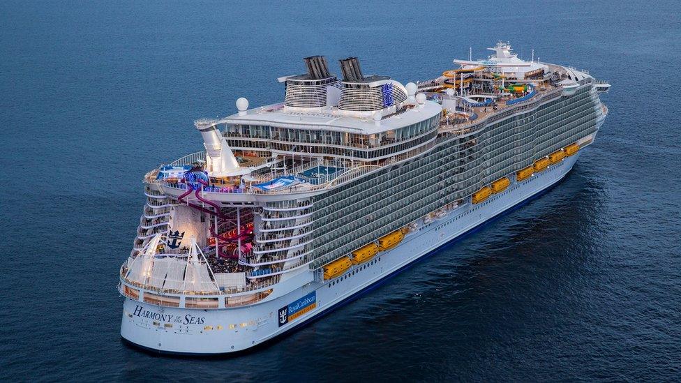 Harmony of the Seas