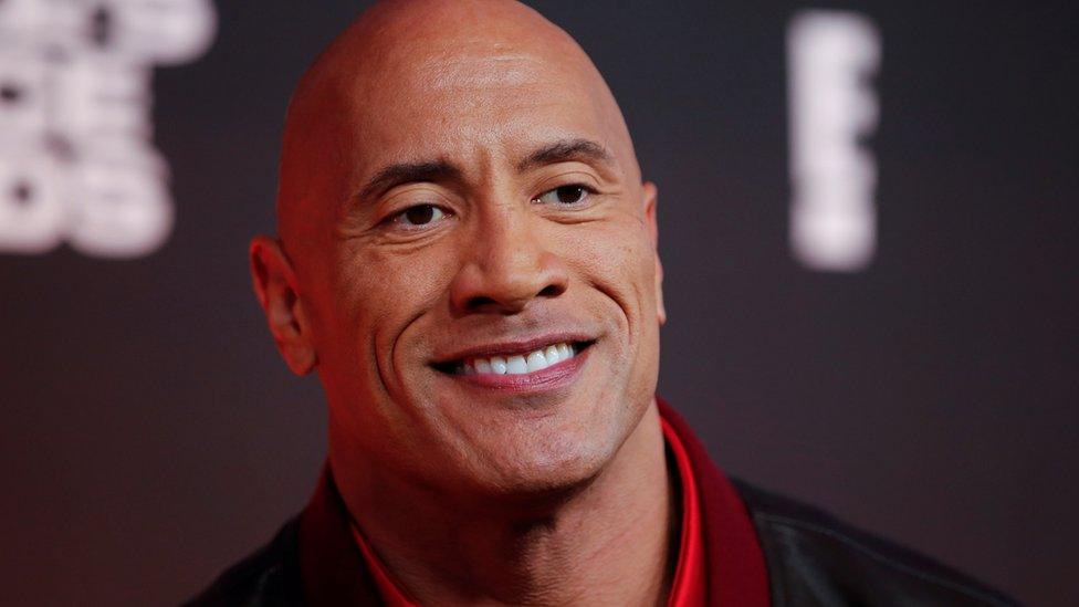 Dwayne Johnson