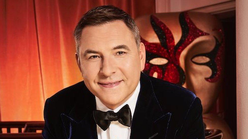 David Walliams