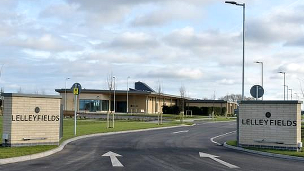 Lelley Fields Crematorium in Holderness