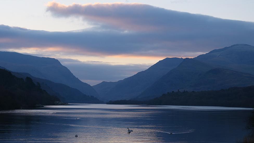 Llyn Padarn