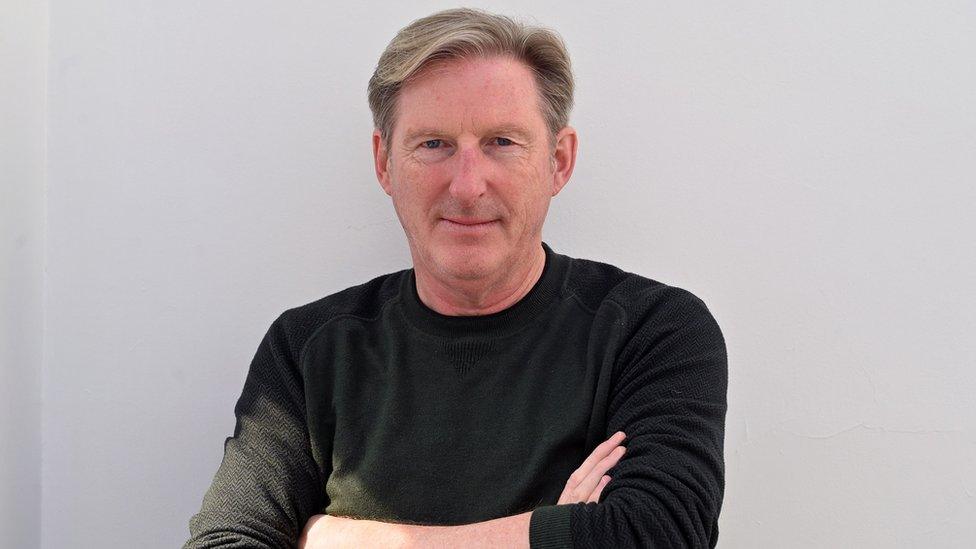 Adrian Dunbar