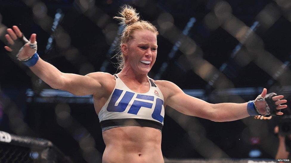 Holly Holm