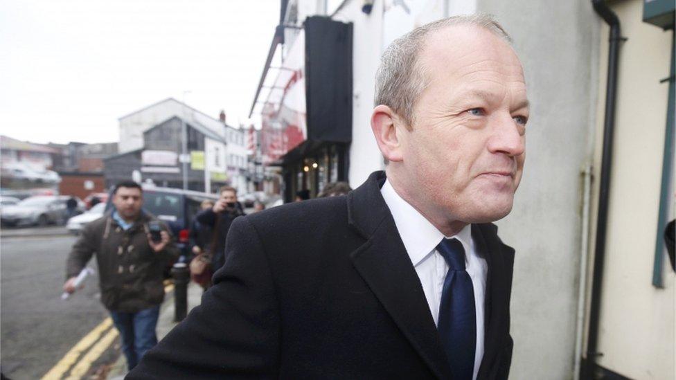 Simon Danczuk, MP for Rochdale