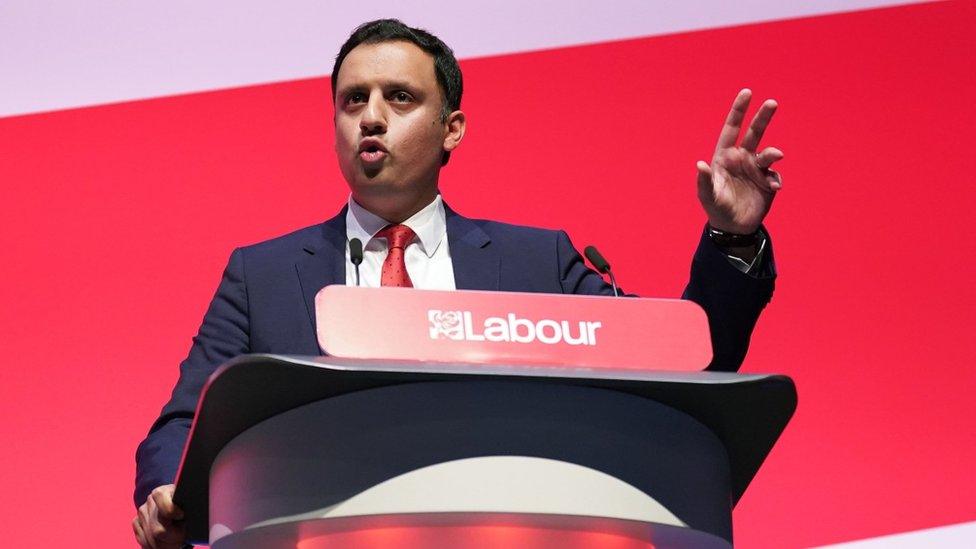 Anas Sarwar