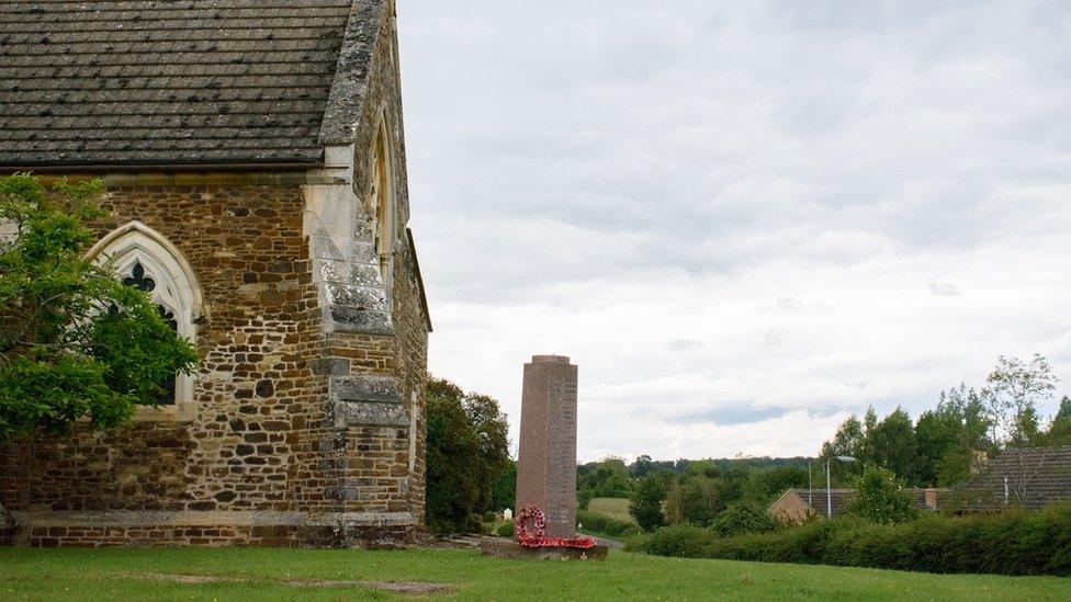 St John the Baptist Church