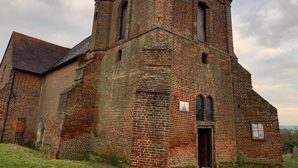 All Saints East Horndon