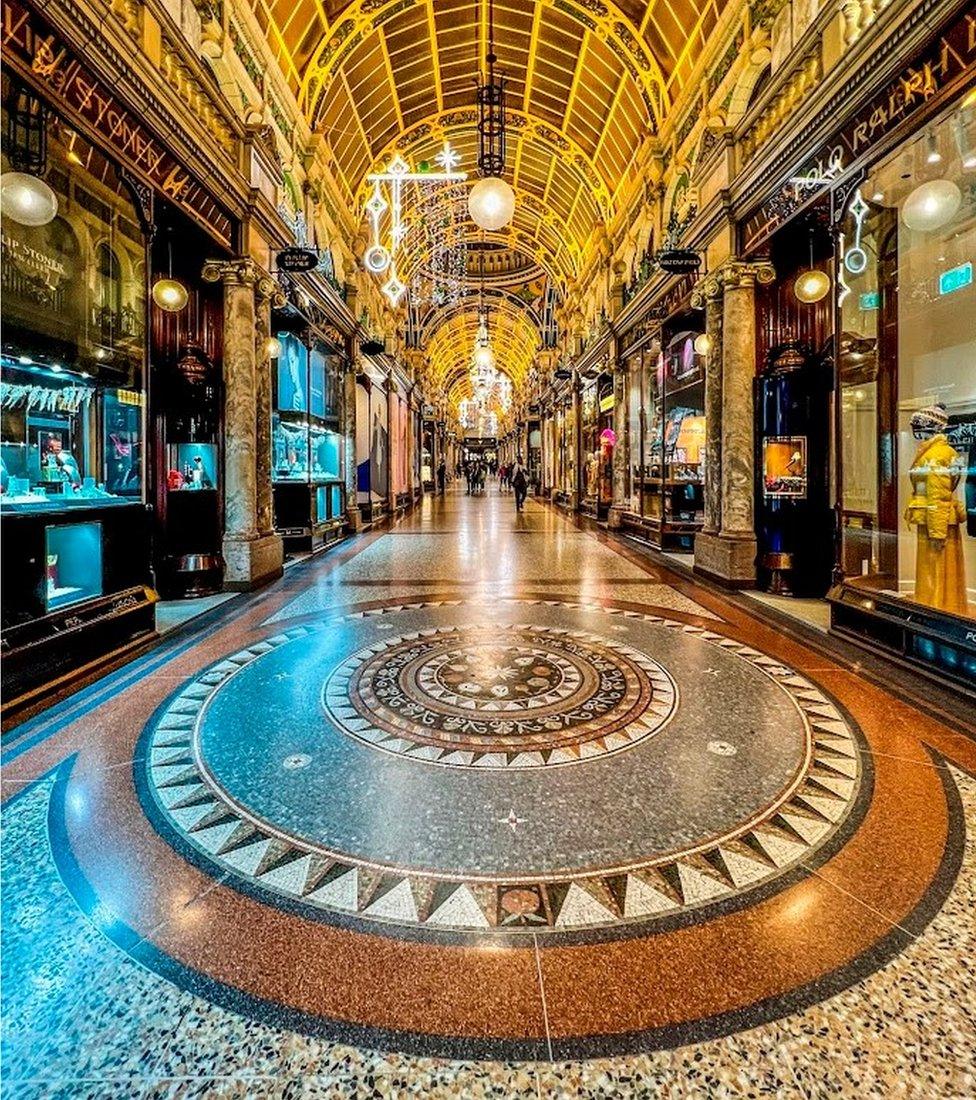 Victoria Quarter, Leeds