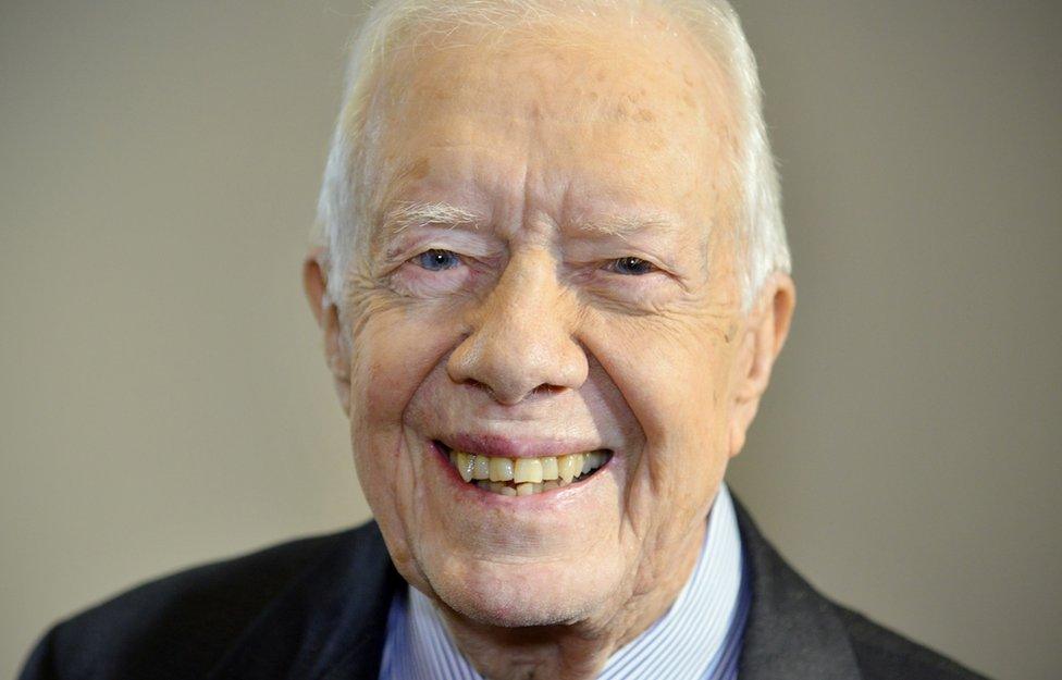 Jimmy Carter