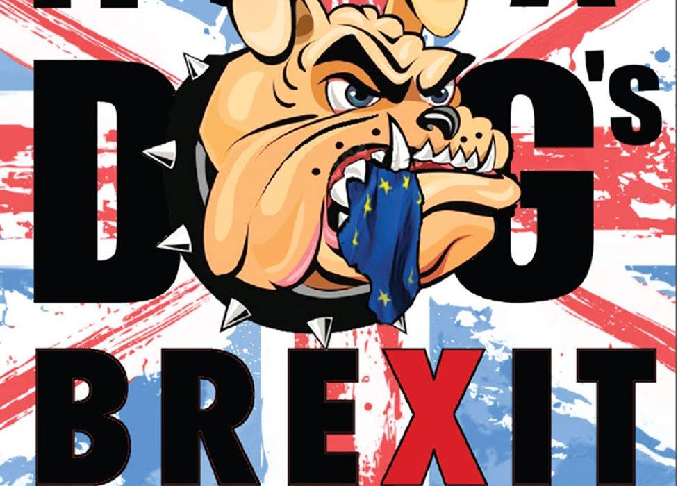 It's a Dog's Brexit poster