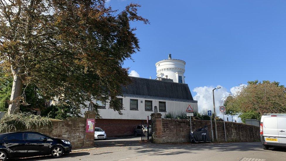 Dumfries Museum