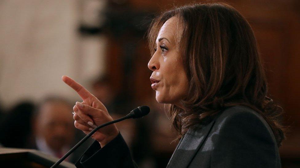 Kamala Harris