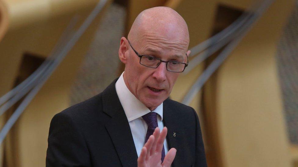 john swinney