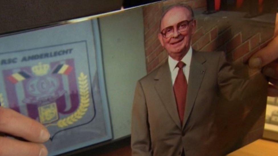 Constant Vanden Stock