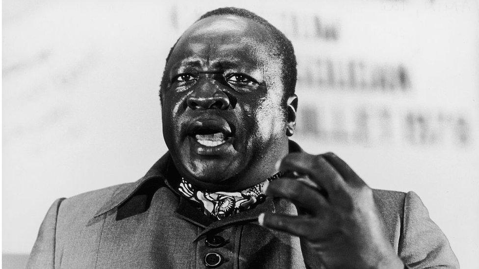 Idi Amin