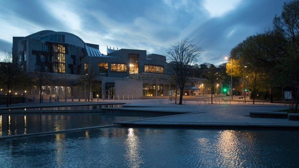 Scottish Parliament