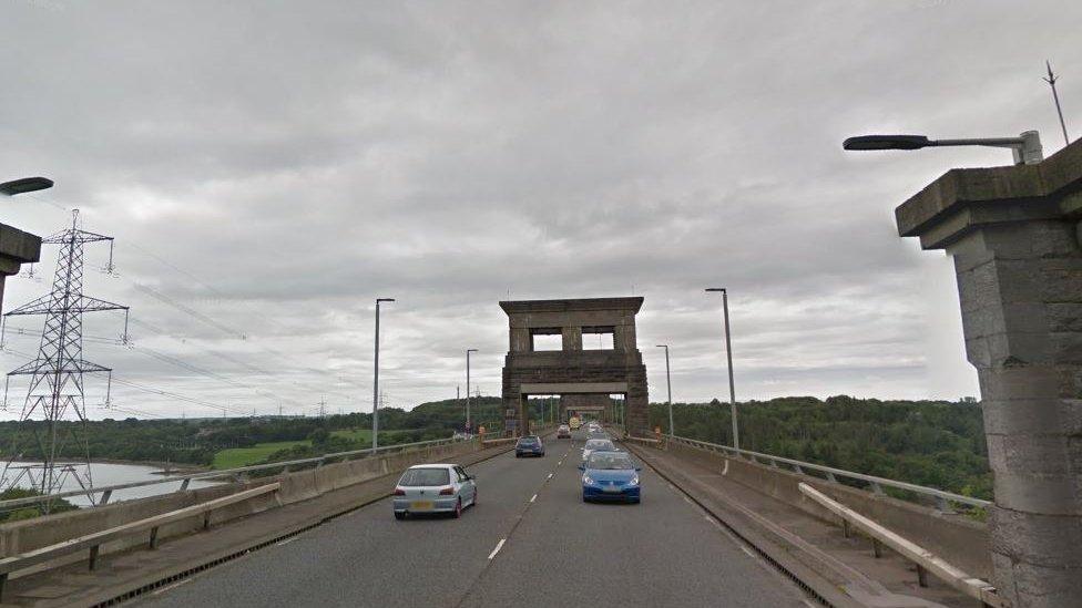 Britannia Bridge