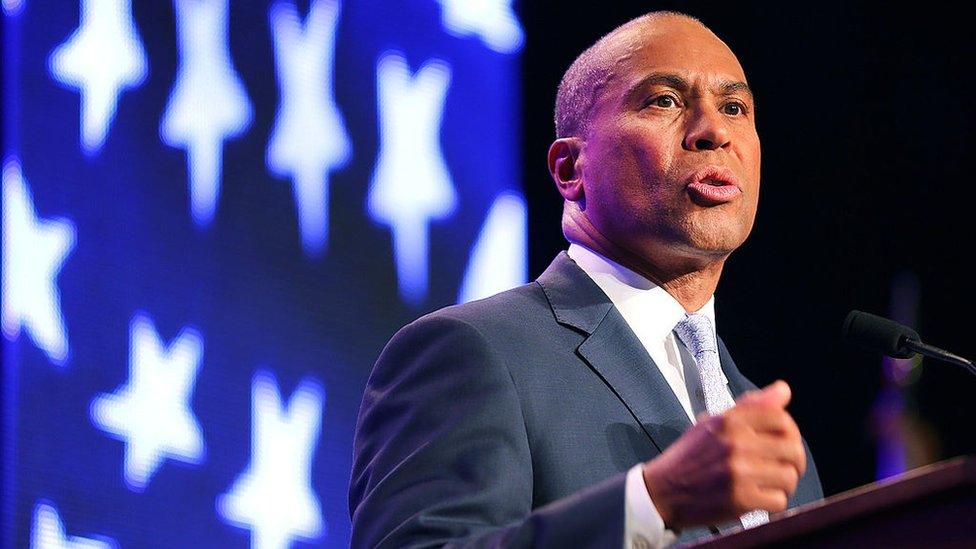 Deval Patrick