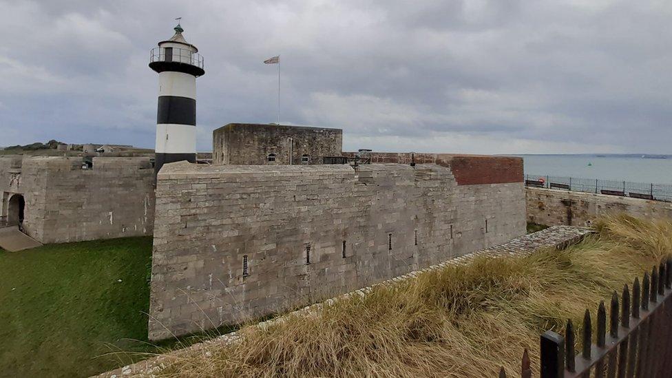 Southsea Castle