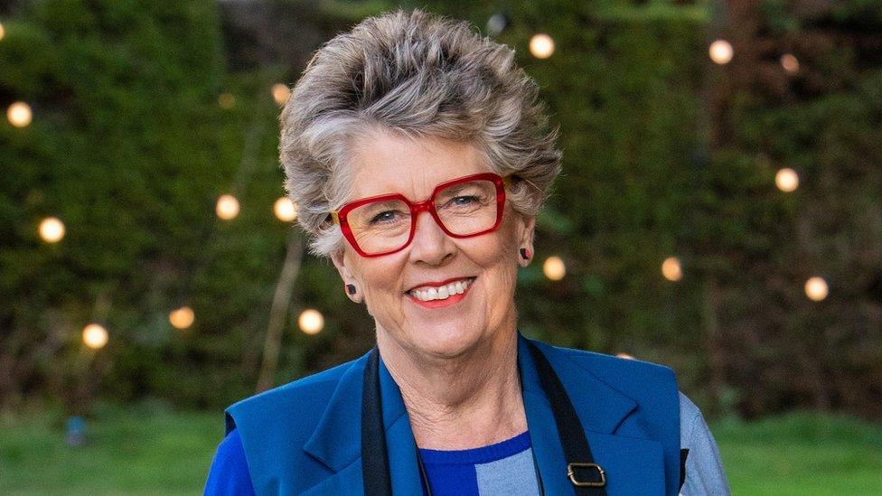 Prue Leith