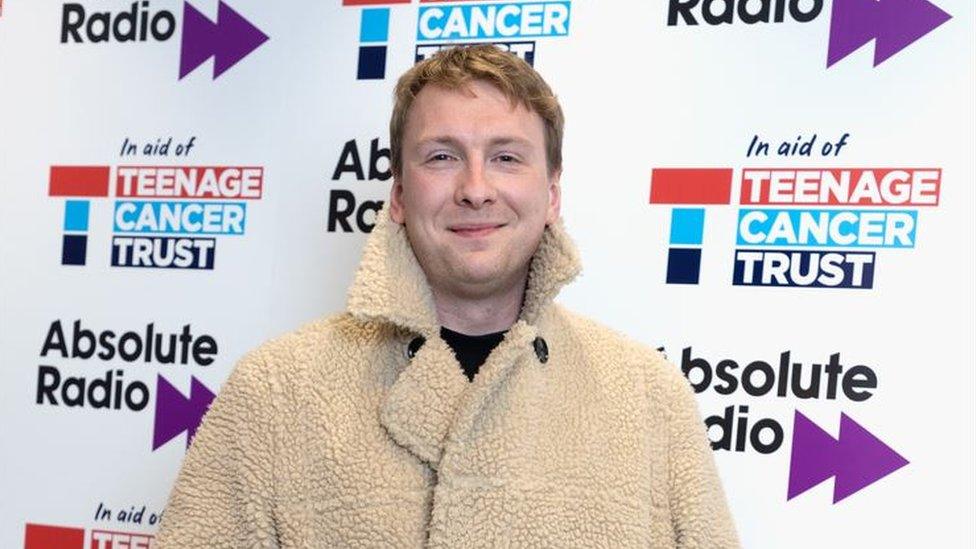 Joe Lycett