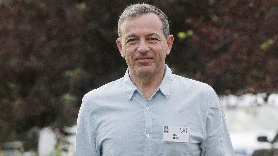 Bob Iger