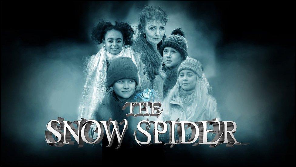 The Snow Spider