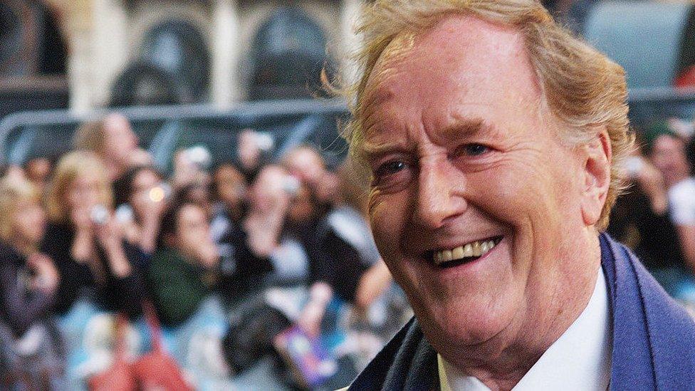 Robert Hardy