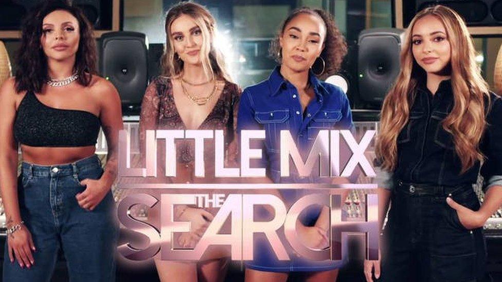 Little Mix